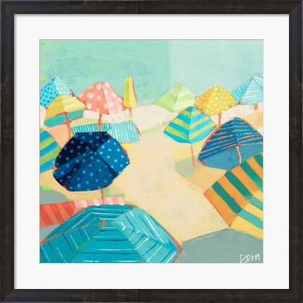 Framed Bright this Way Print