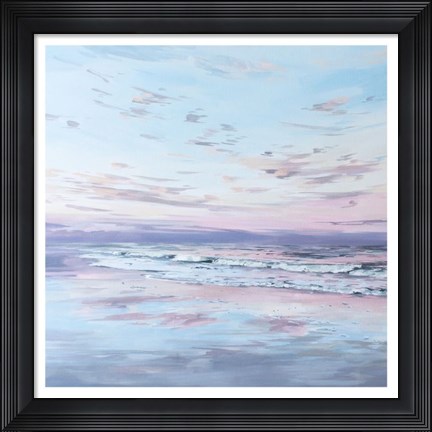 Framed Reflections of Grace Print