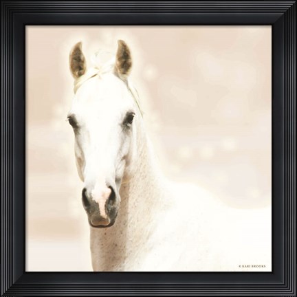 Framed Bella Luna Print