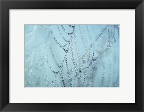 Framed Nature&#39;s Jewels I Print