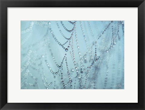 Framed Nature&#39;s Jewels I Print