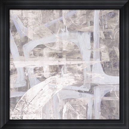 Framed Intertwined 6 Print