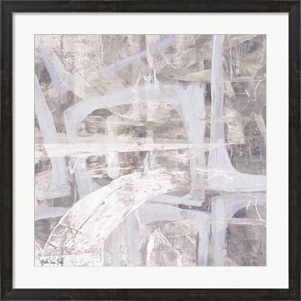 Framed Intertwined 6 Print