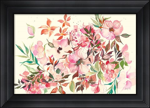 Framed Dogwood Spring Print