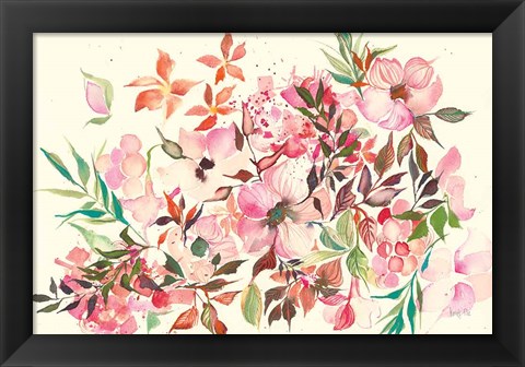 Framed Dogwood Spring Print