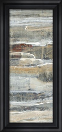 Framed Spring Stream IV Print