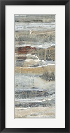 Framed Spring Stream IV Print