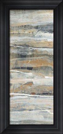 Framed Spring Stream III Print