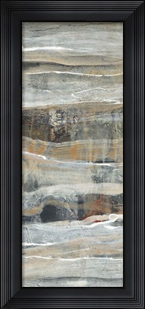 Framed Spring Stream II Print
