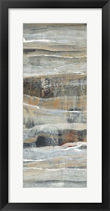 Framed Spring Stream II Print