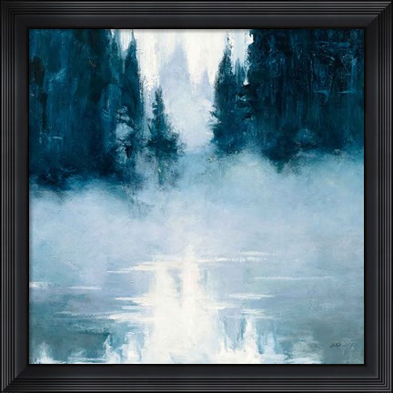 Framed Boundary Waters Print