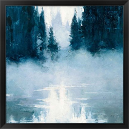 Framed Boundary Waters Print