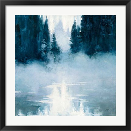 Framed Boundary Waters Print