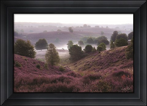 Framed Oh Yeah Print