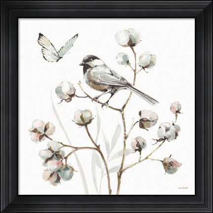 Framed Country Weekend XVII Print