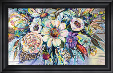 Framed Unity Print