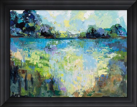 Framed Tranquility Print