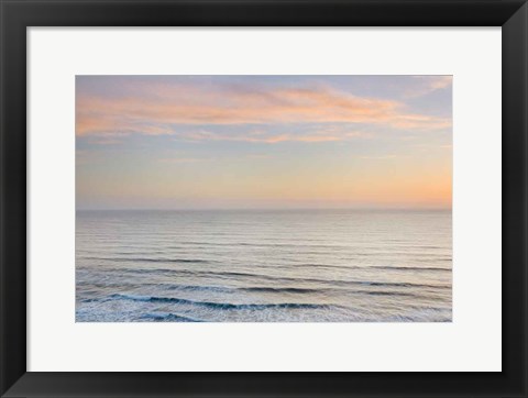 Framed Del Norte Coast Print