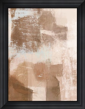 Framed Affogato I Print