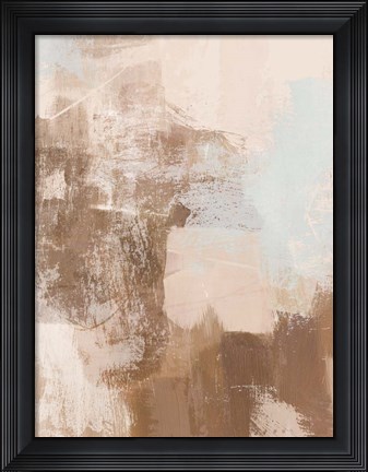 Framed Affogato II Print