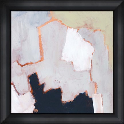 Framed Raze I Print