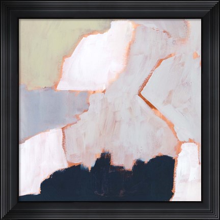 Framed Raze II Print
