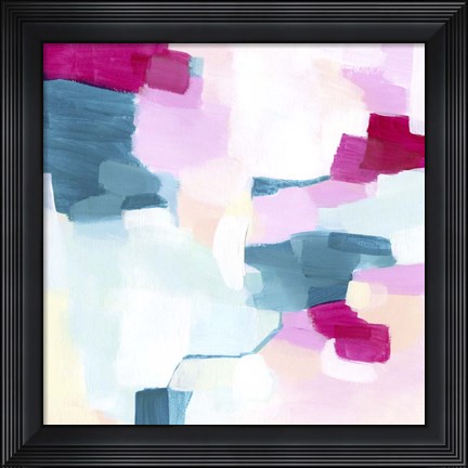 Framed Sweet Stack I Print