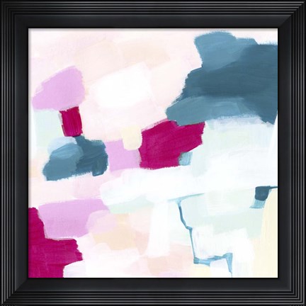 Framed Sweet Stack II Print