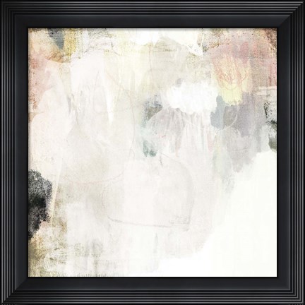 Framed Stille I Print