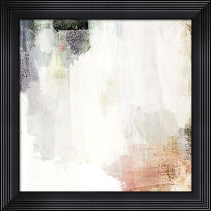 Framed Stille II Print