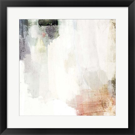 Framed Stille II Print