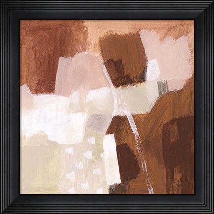 Framed Cocoa II Print