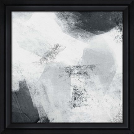 Framed Mire II Print