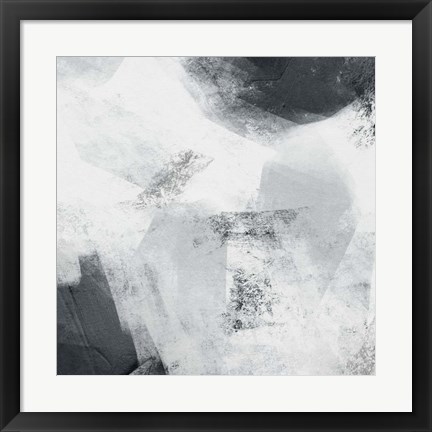 Framed Mire II Print