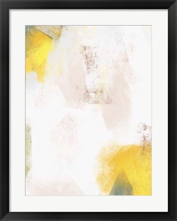 Framed Frenzy II Print