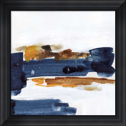 Framed Going Home I Print