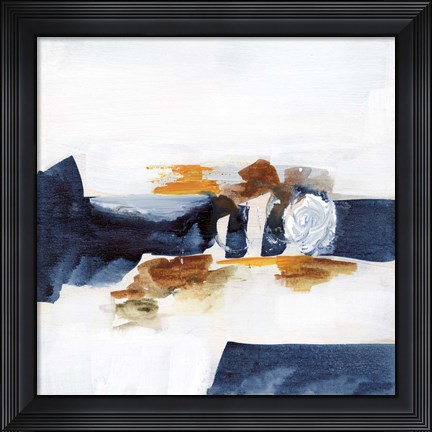 Framed Going Home II Print