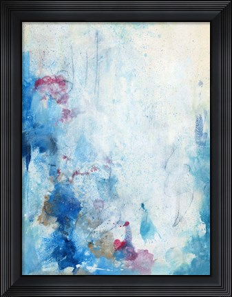Framed In the Mist I Print