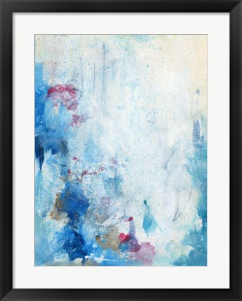 Framed In the Mist I Print