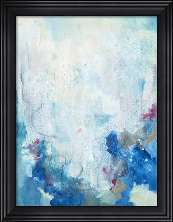 Framed In the Mist II Print