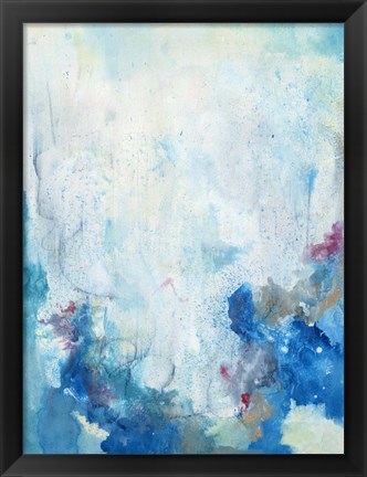 Framed In the Mist II Print