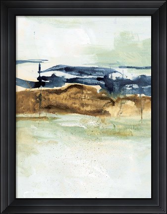 Framed Northern Spring I Print