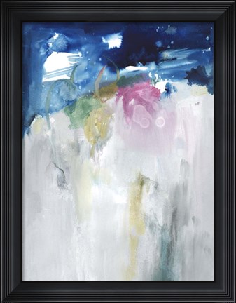 Framed Rising I Print