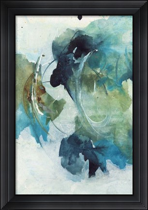Framed Spring I Print