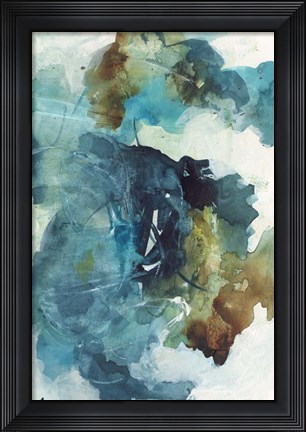 Framed Spring II Print