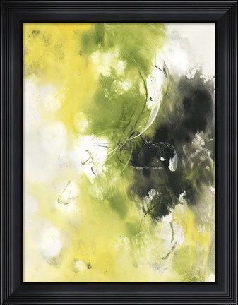 Framed In Motion I Print