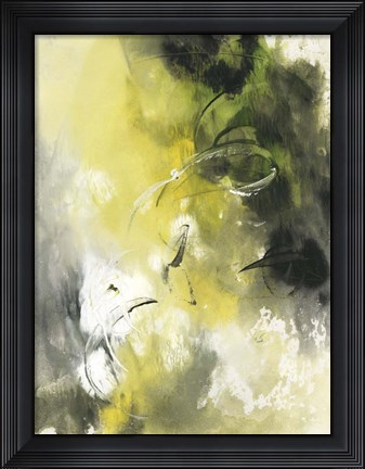 Framed In Motion II Print