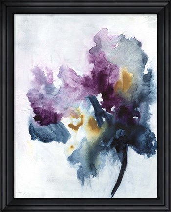 Framed Bouquet II Print
