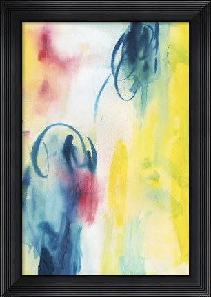 Framed Pretty Things I Print
