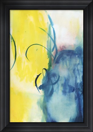 Framed Pretty Things II Print